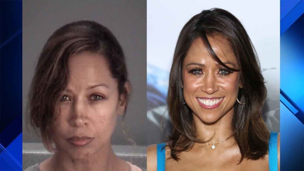 WE CAN’T MAKE THIS STUFF UP: Stacey Dash Arrested After Allegedly Attacking Her Husband