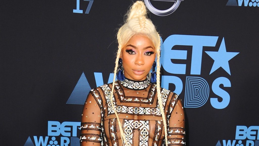 WHERE IS THE LOVE?: Tommie Lee Says She Quit “LHHATL” After VH1 Showed Her No Support When Her Friend Was Murdered (VIDEO)