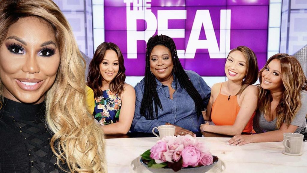 AND I OOP!: The Ladies of ‘The Real’ Quickly Fire Back at Wendy Williams & Tamar Braxton After Being Accused of “Doing Her Dirty” (WATCH)