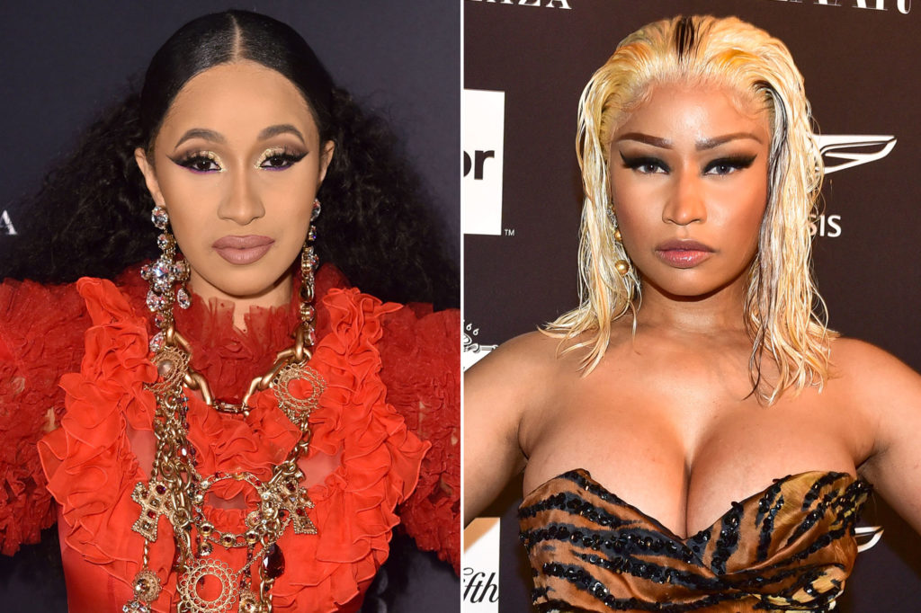 FACTS OR REACHING?: Chance The Rapper Says He Believes Nicki Minaj & Cardi B’s Beef Was Instigated By Everyone But Them – “I Feel Like They Got Pushed Into That” (VIDEO)