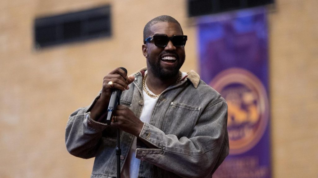 HERE FOR IT OR KEEP IT?: Kanye West Says He Will No Longer Make Secular Music; Only Gospel from Here On Out