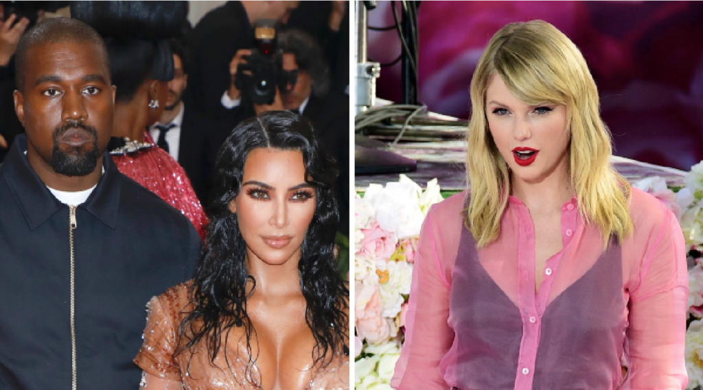 THE PROFESSIONAL VICTIM STRIKES AGAIN: Taylor Swift is Back to Talking About Kanye West Again; Calls Him “Two-Faced” – “He Did the Same Thing to Drake”