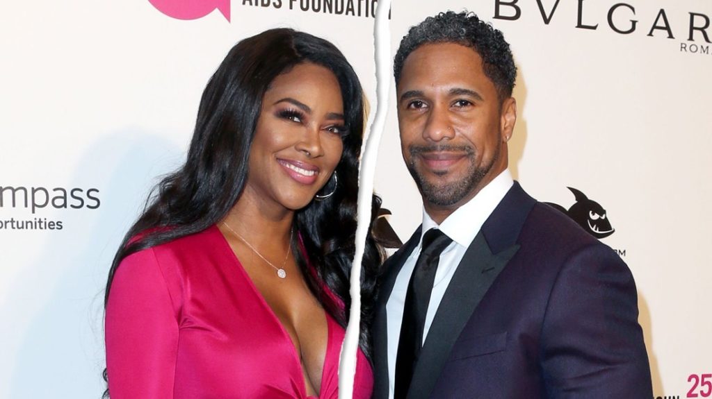 SAY IT AIN’T SO: Kenya Moore & Her Husband Marc Daly Announce Divorce After Two Years of Marriage