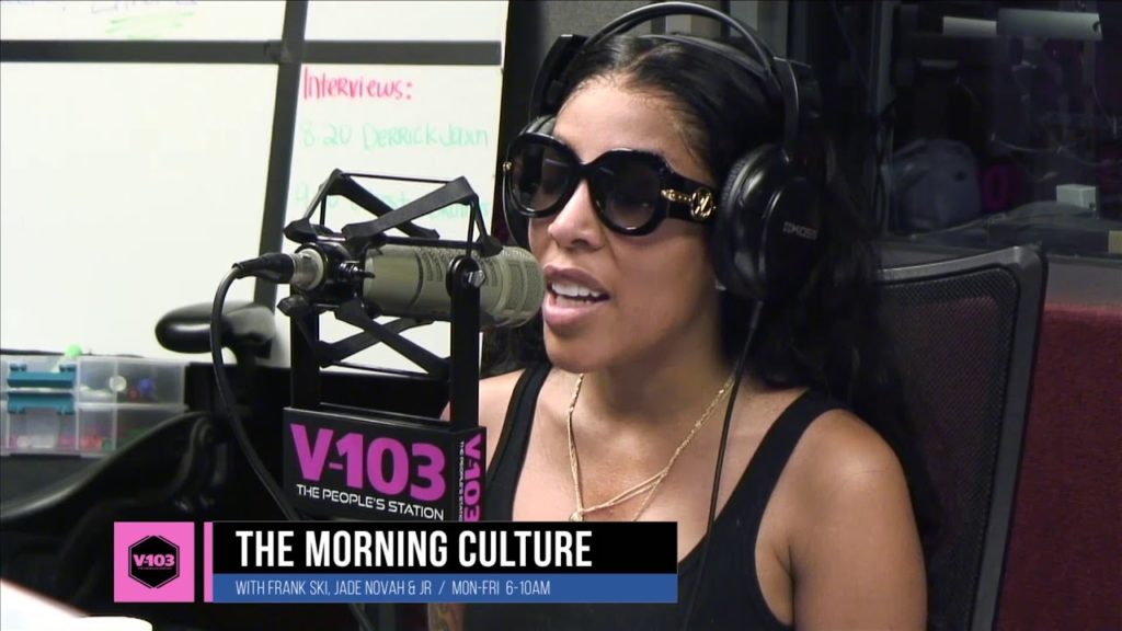 AND I OOP!: K. Michelle Absolutely Drags Nicole Murphy Over Apology for Kissing Antoine Fuqua – “You’re Disgusting!” (VIDEO)