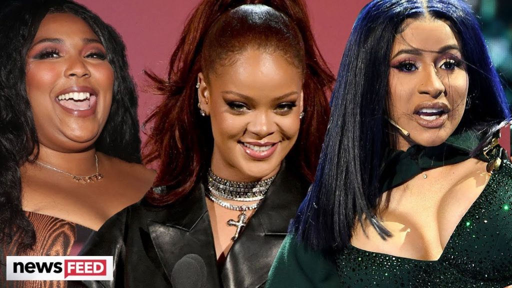HERE FOR IT OR KEEP IT?: Rihanna Wants to Do An All-Star Collab with Cardi B & Lizzo – “This Would Just End it All!”