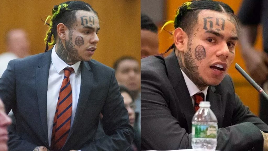 KEEPING UP WITH SNITCH-NINE: Tekashi 6ix9ine Has Reportedly Been Living Separately In Jail With Other Informants While He Prepares to Get His Snitch On