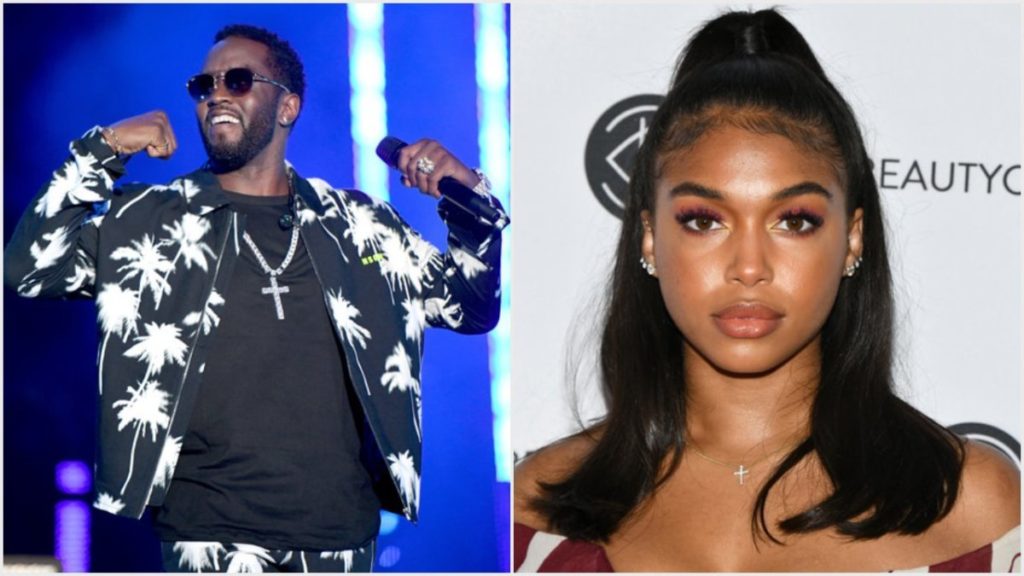 I KNOW YOU LYING: Diddy & Lori Harvey Spark Pregnancy Rumors While On Vacation (PHOTOS)