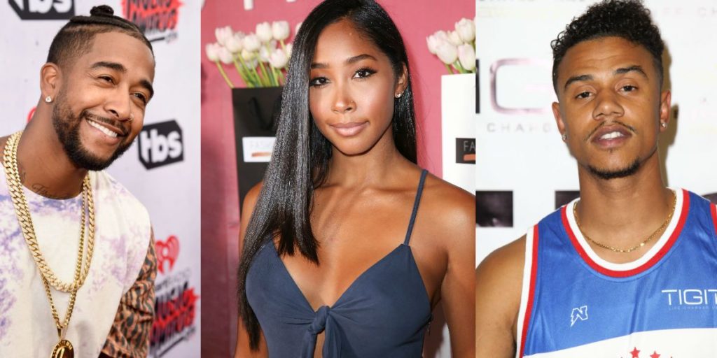 FACTS OR REACHING?: Joe Budden Says Y’all Don’t Give Omarion Enough Credit for How Well He’s Handling This Apryl Jones & Lil Fizz Mess
