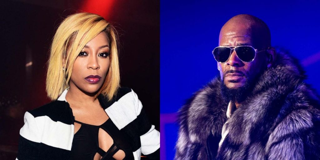 FACTS OR REACHING?: K Michelle Compares R. Kelly To Elvis – “All I Want Is The Same Energy” (VIDEO)