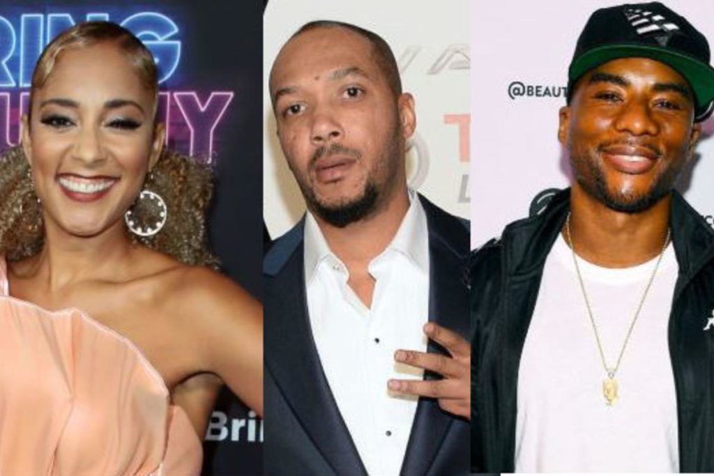 WELL THAT WAS AKWARD: Lyfe Jennings Confronts Charlamagne Tha God Over “Slave” Song Criticisms