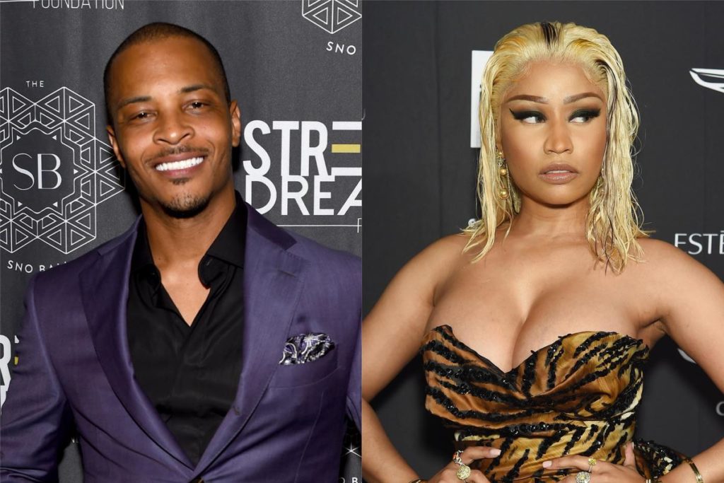 NOW STOP CRYING: T.I. Shares Final List Of Top 50 Rappers With Eminem, Both Lil’ Kim & Nicki Minaj, & More