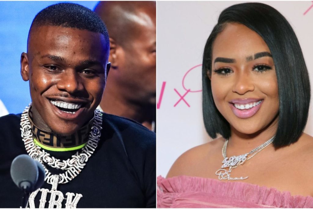 YOU’RE MY BOOOOOYFRIEND: B. Simone Takes Her Love for DaBaby To Next Level With Halloween Costume