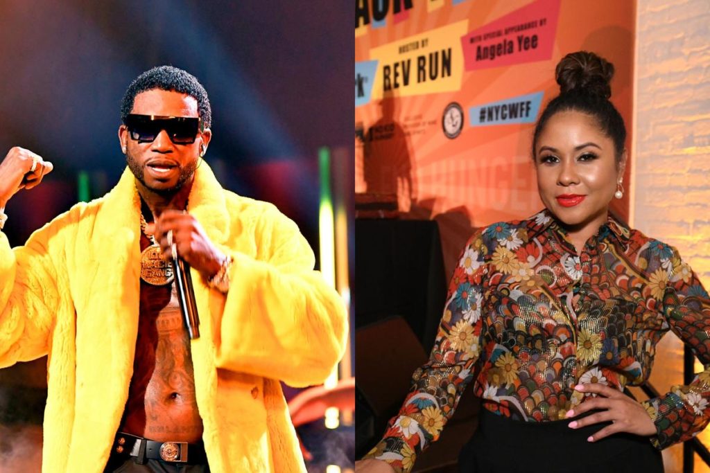 SAY WHAT NOW?: Gucci Mane Continues His Beef with The Breakfast Club; Says He’ll “Slap The Sh*t” Out Of DJ Envy & Angela Yee “Disrespected Herself” (VIDEO)