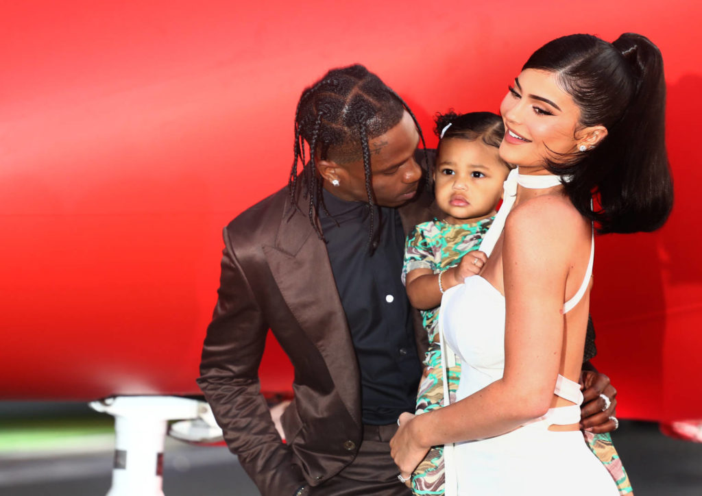 TAKE ONE FOR THE TEAM?: Kardashian Family Reportedly Want Kylie Jenner & Travis Scott To Get Back Together “Because They Make a Great Team”