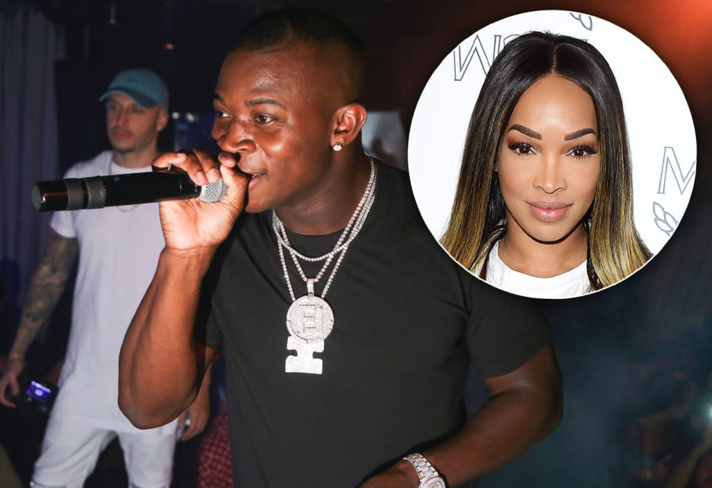 JUST IN CASE YOU WERE WONDERING: Malika Haqq’s Baby Daddy Reported To Be Ex O.T. Genasis