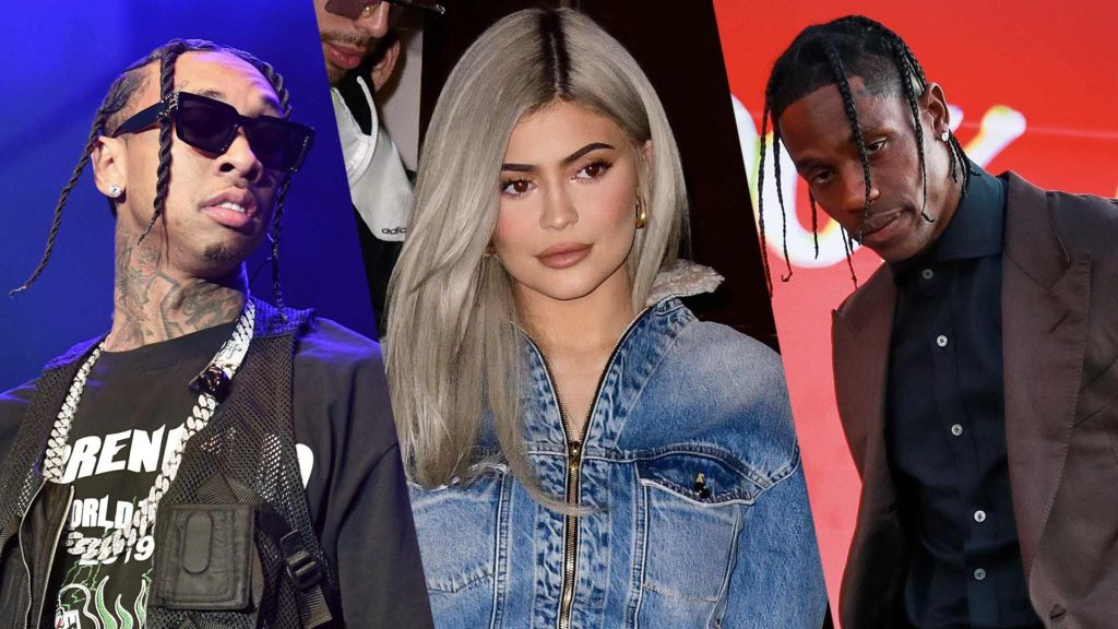 HOW CONVENIENT IS THAT?: Kylie Jenner & Tyga Spotted At Same Location AGAIN After Travis Scott Breakup