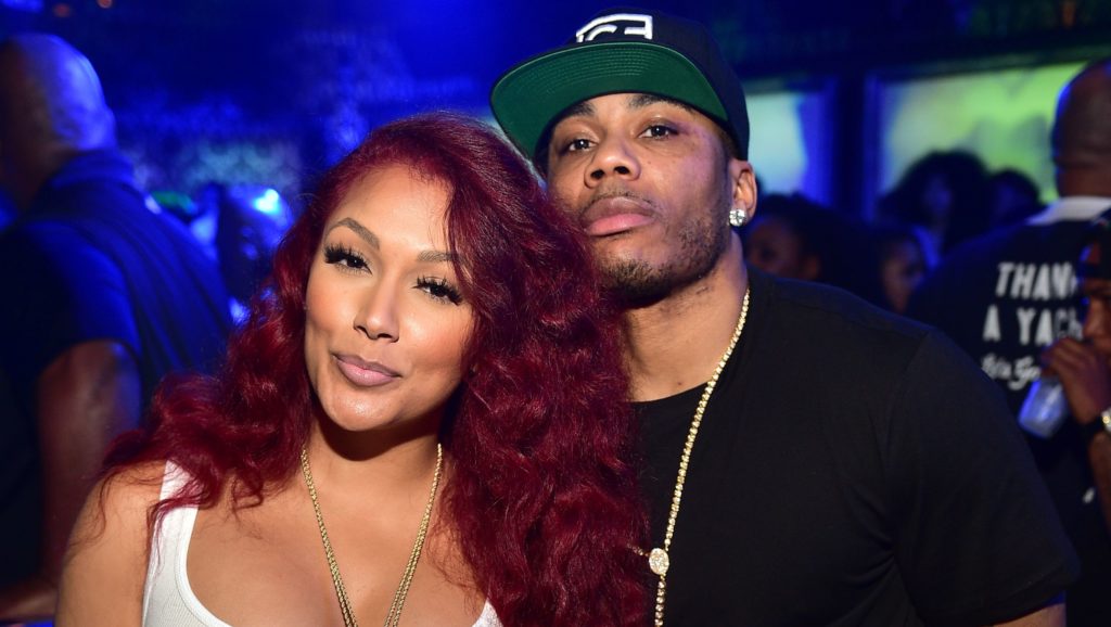 TOO HOT IN HERRE: Nelly’s GF Requests To Be Dropped From Sexual Assault Lawsuit By Jane Doe After Being After Being Accused of “Defaming” the Victim By Speaking About Her Online