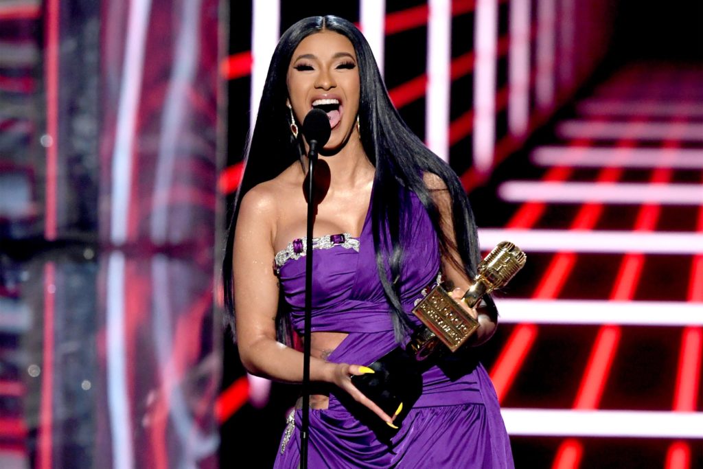 NOTHING BUT FACTS: Cardi B Explains Her Stance On Opening Doors For More Female Rappers – “I Gave Women Hope”
