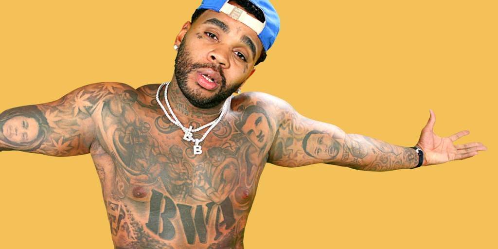 WE CAN’T MAKE THIS STUFF UP: Kevin Gates Weight Loss Was Motivated After A Baby “Tried To Suck” His “Breast” – “I’m a Big Gorilla but I Got Feelings To” (VIDEO)