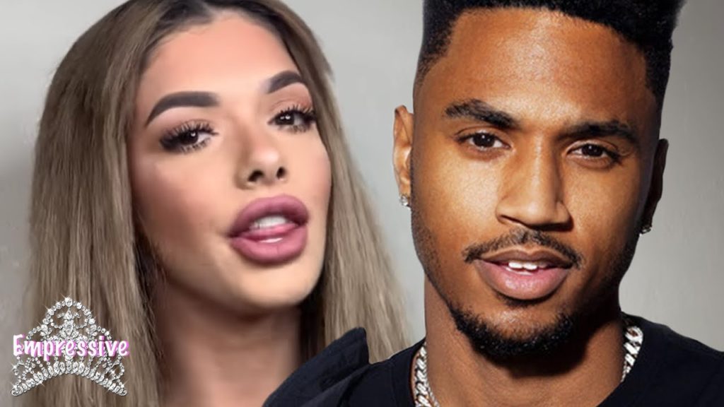 THE CLOUT CHASE CONTINUES: Celina Powell Says Trey Songz Raped Her & Trashes Joyner Lucas (VIDEO)