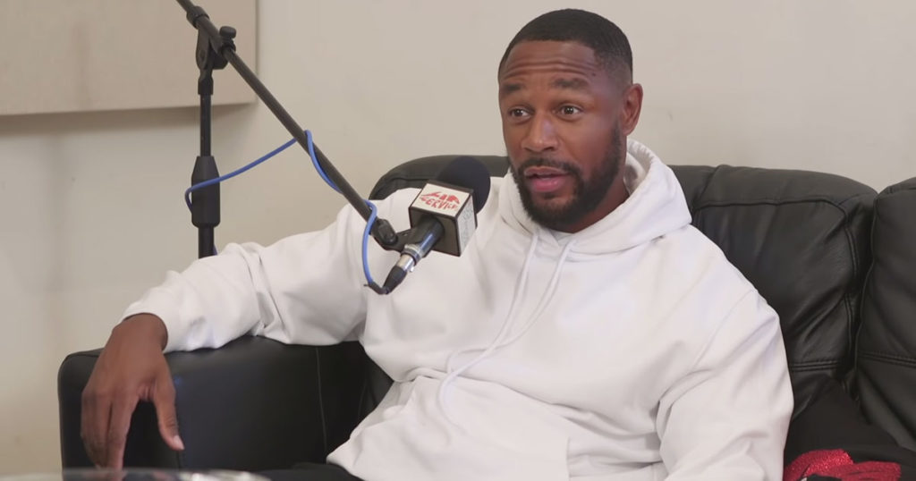FACTS OR REACHING?: Tank Says Just Because a Man Sucked D**k Once or Twice Doesn’t Mean He’s Gay (VIDEO)