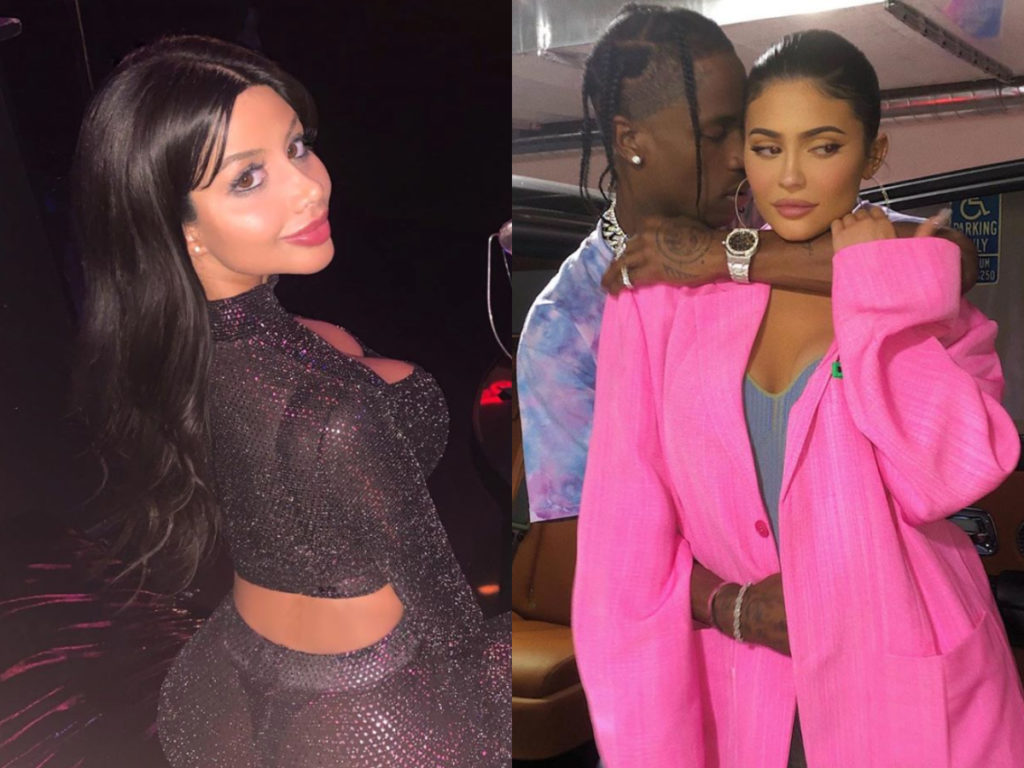 KEEPING UP WITH THE MESS: The Internet is Convinced They’ve Found Travis Scott’s Alleged Side Chick After Kylie Jenner Split