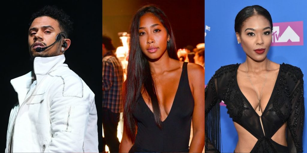 WE ALL ARE OWED SOME COINS AFTER HEARING THAT MESS, SIS: Lil Fizz’s Ex Moniece Slaughter Threatens To Sue Over 2015 Music Video “Good Lotion”