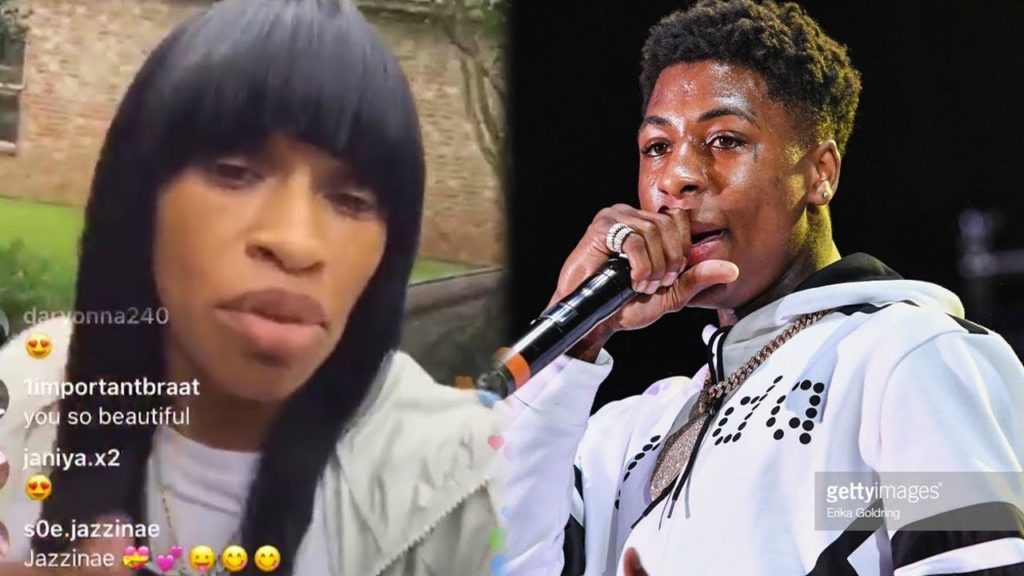 WHEW, CHILE!: NBA YoungBoy’s Mom Blasts Him For Kicking Her Out Of Her House (VIDEO)