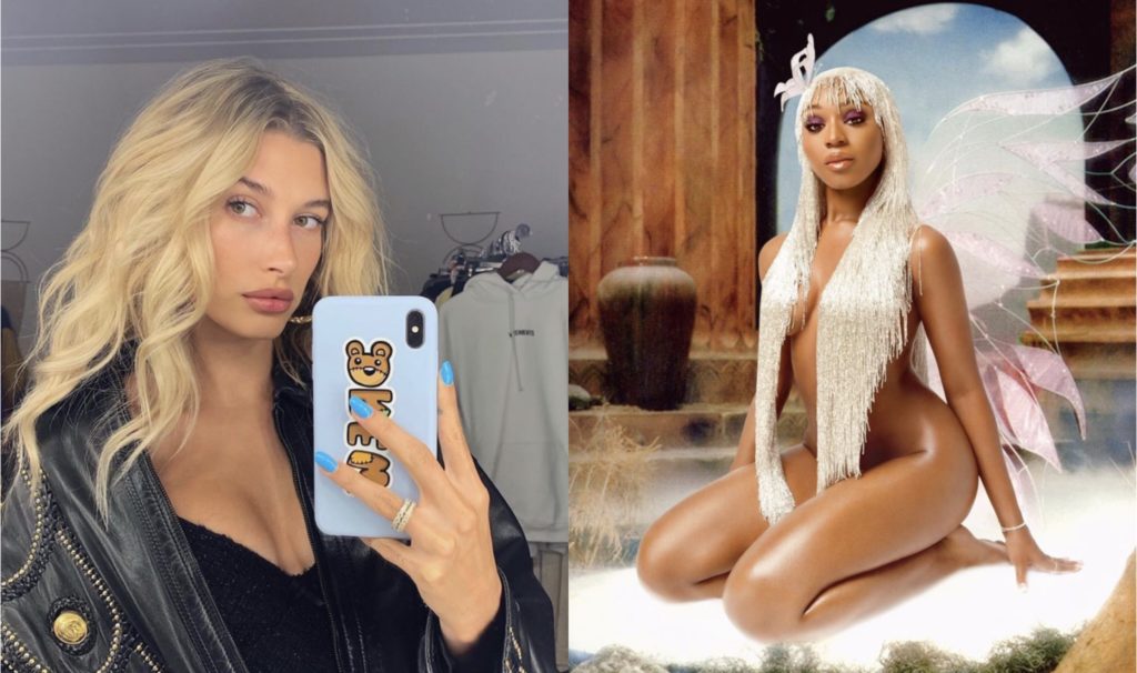 GET EM’, GIRL!: Hailey Bieber Calls Out Racist Commenter Who Claimed Normani Shouldn’t Have Been Cher for Halloween “Because She’s Black” – “Stop Being Racist & Get Off Her Page if You Don’t Like it”