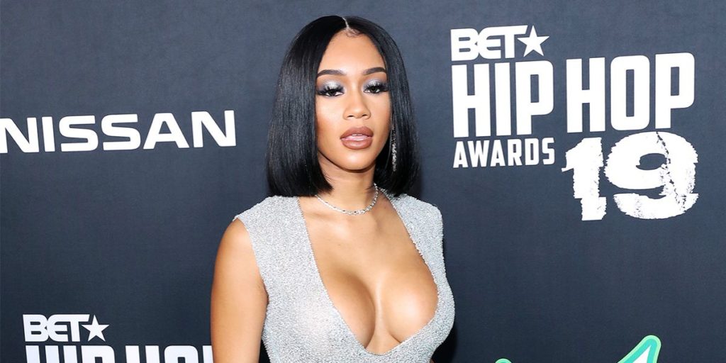 SAY WHAT NOW?: Saweetie Says She Almost Quit Rapping: “I Started Going On Job Interviews For Hospitals”