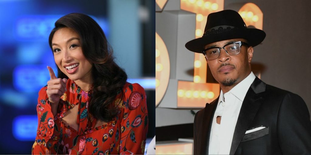 SAY WHAT NOW?: Jeannie Mai Defends T.I.’s Comments About Investigating His Daughter’s Cooch – “I Was A Very Wild Girl” (VIDEO)
