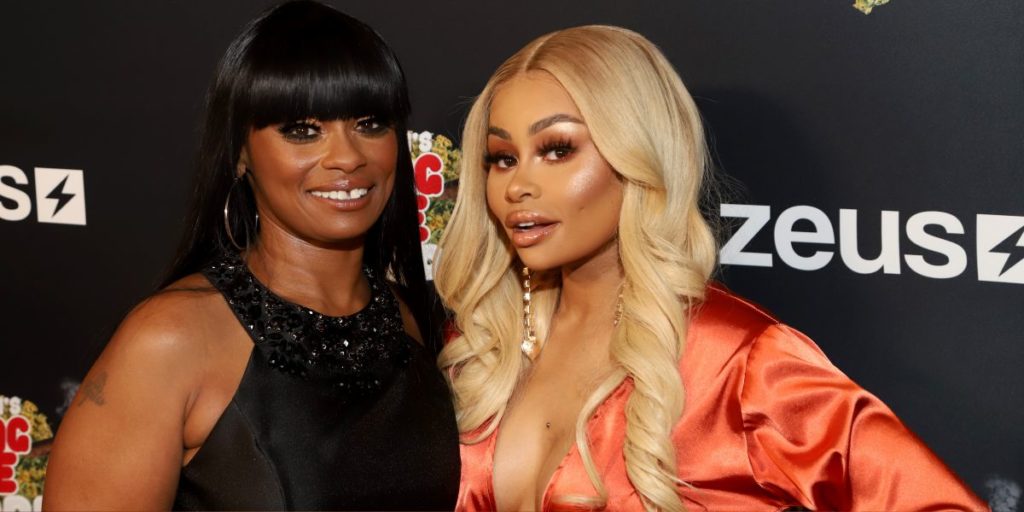 WHEW CHILE!: Tokyo Toni Blasts Blac Chyna & Accuses Her of Not Properly Promoting Her Show – “You’re Jealous of Your Own Mother!”
