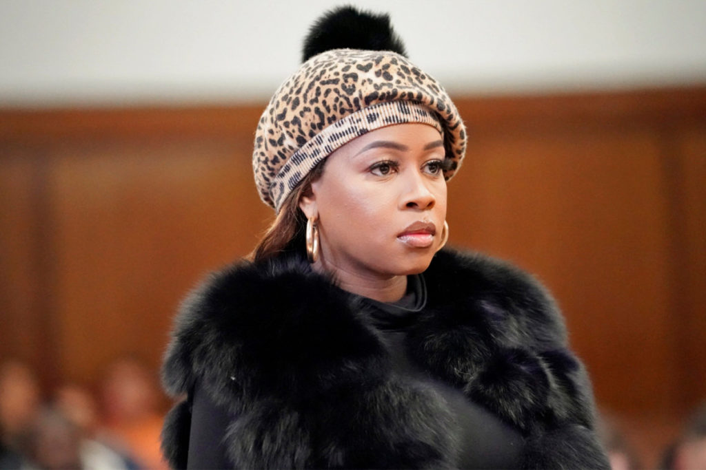 SOUNDS ABOUT RIGHT: Remy Ma Says Her Ongoing Assault Case with Brittney Taylor is a “Waste of Tax Payers Money”