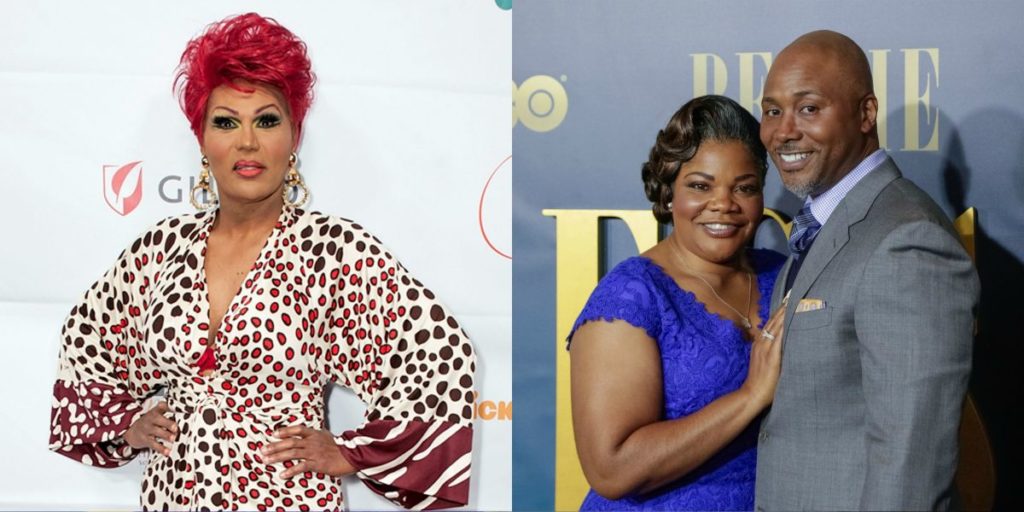 AND I OOP!: Drag Queen Comedian Flame Monroe Calls Mo’Nique a Hypocrite Over Netflix Discrimination Suit; Says She Discrimanted Against Her for Her Sexuality But Later Married a Gay Man – “Who’s Daddy Calling Daddy?” (VIDEO)