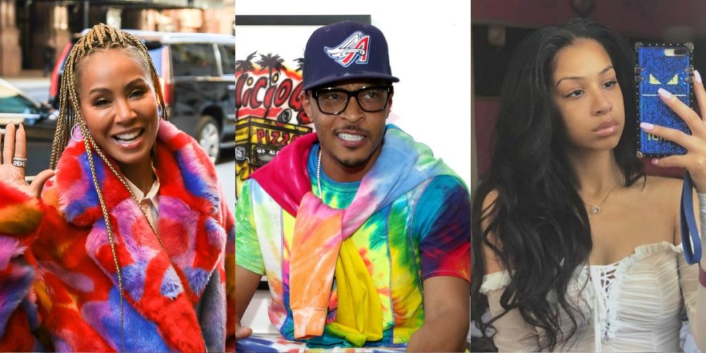WHEW CHILE!: Apparently T.I.’s “Red Table Talk” Visit Doesn’t Have People Convinced; Including His Daughter Deyjah’s Mother