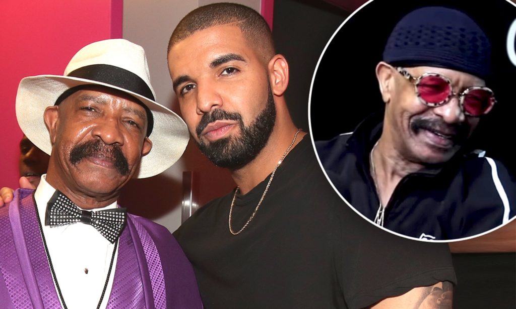 TUNED IN OR TUNED OUT?: Drake’s Dad Dennis Graham Reportedly In Talks To Have Reality Dating Show