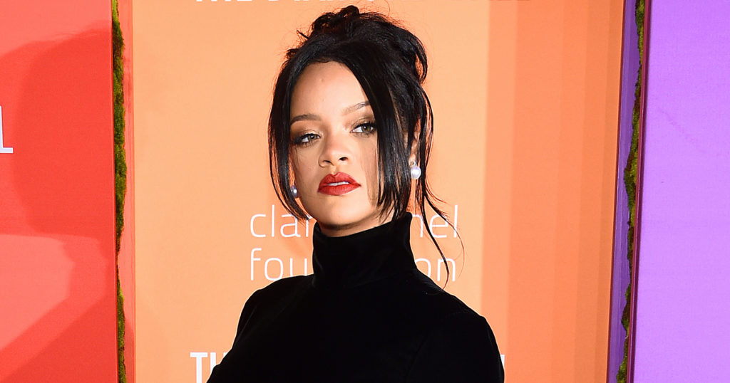WE’RE STILL WAITING ON YOU, QUEEN: Rihanna Opens Up About Trying to Find “Balance” After Overwhelming Year & is Sick Of Being Hounded About Her Album
