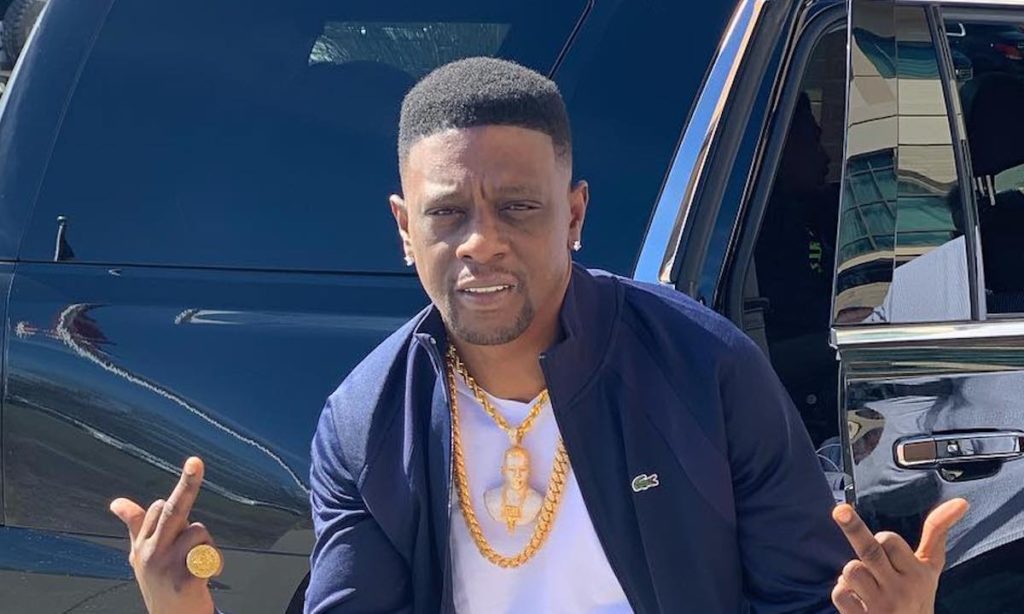 WHEW CHILE!: Boosie Badazz Thanks God After Former Friend Who Tried To Rob Him Dies In His Sleep – “God is Good”