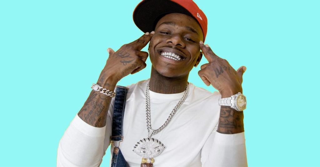 WHEN YOU’RE WILLING TO RISK IT ALL: DaBaby Fan Ditches Her Boyfriend To Meet Rapper Backstage (VIDEO)