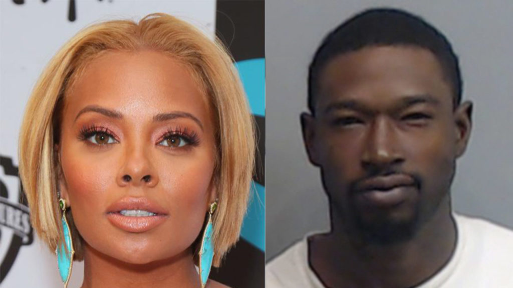 THAT’S JUST MY BABY DADDY: Eva Marcille Talks Kevin McCall’s Arrest – “He’s Crazy, Like I’ve Told The World”