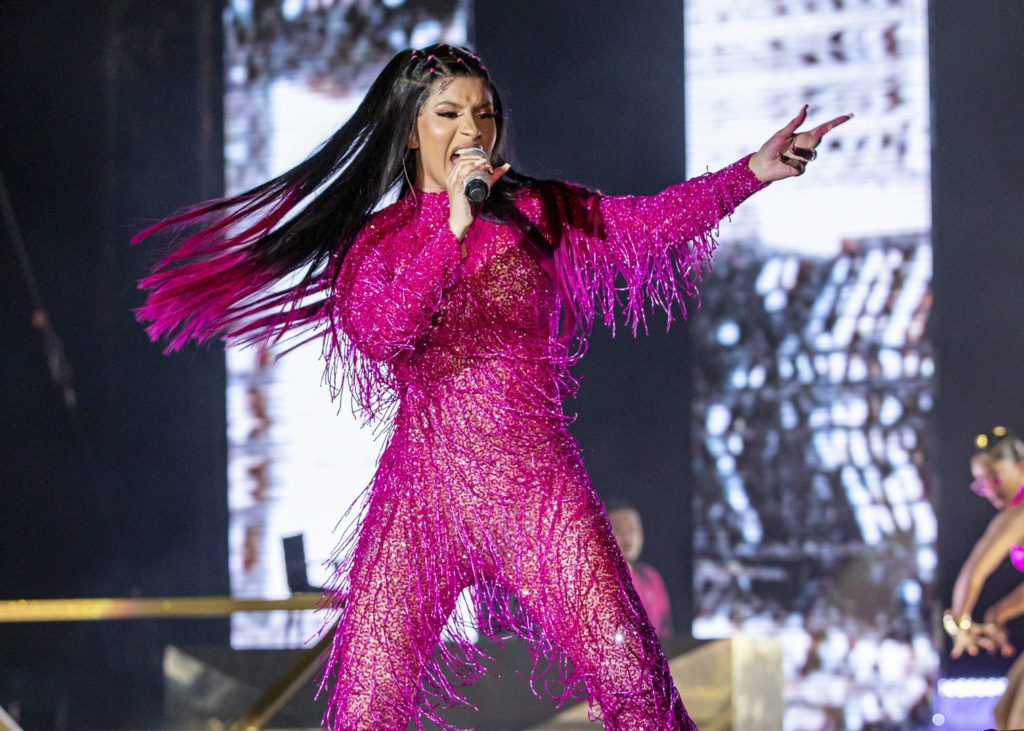 NOTHING BUT FACTS: Cardi B Weighs In On Instagram’s Move To Remove “Likes” Count; Says the Comment Section is Much More Harmful – “People Say the Weirdest Sh*t”