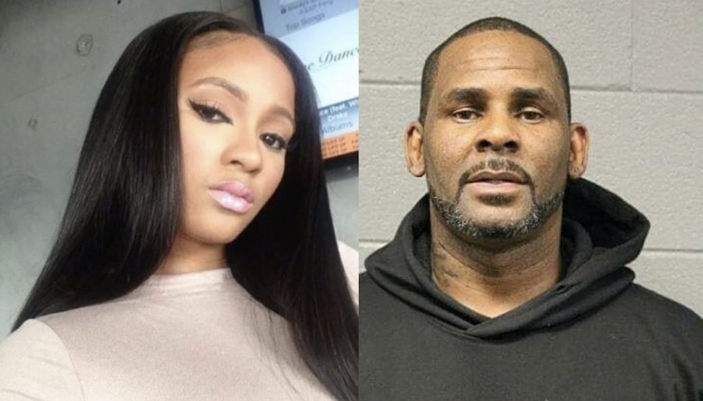 THAT PISSY MONEY RUNNING A LIL DRY: Joycelyn Savage Speaks Out Against R. Kelly After 2 Years Of Silence; Claims He Promised Her She’d Be the Next Aaliyah – “I Am Risking My Life”