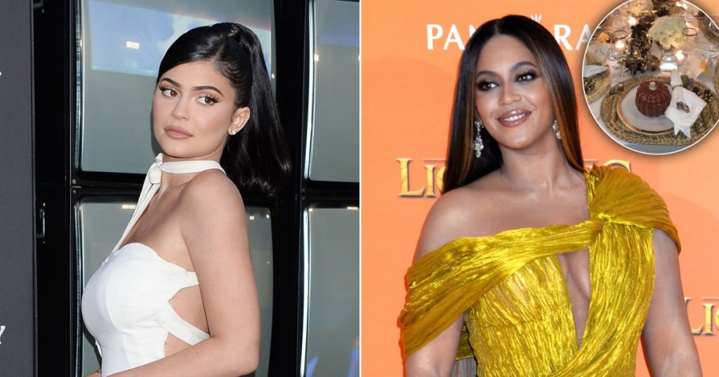 KEEPING UP WITH THE INTERNET: Here’s Why People Think Kylie Jenner Invited Beyoncé  to her Friendsgiving Dinner