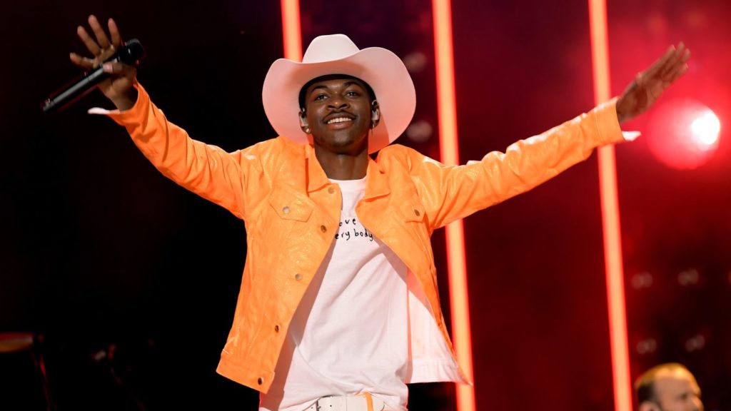 BLACK BOY JOY: Congrats Are in Order for Lil Nas X As He Takes Home Country Music Award for “Old Town Road”