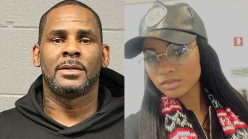 BOY IF YOU DON’T GET: R. Kelly Accuses Joycelyn Savage Of Exploiting Their “Loving Relationship” – “It Wasn’t Until The Money Ran Out When She Decided Something Was Wrong”