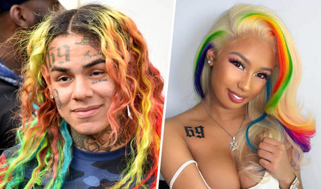 I DEFINITELY WOULDN’T RUSH IT, GIRL: 6ix9ine’s “Girlfriend” Counts Down the Days Until His Release – “31 Days!”