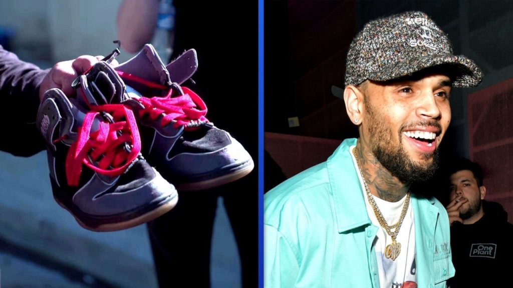 LEAVE BREEZY ALONE?: Chris Brown’s Neighbors Tried to Get His Yard Sale Shut Down After Calling the Police Multiple Times