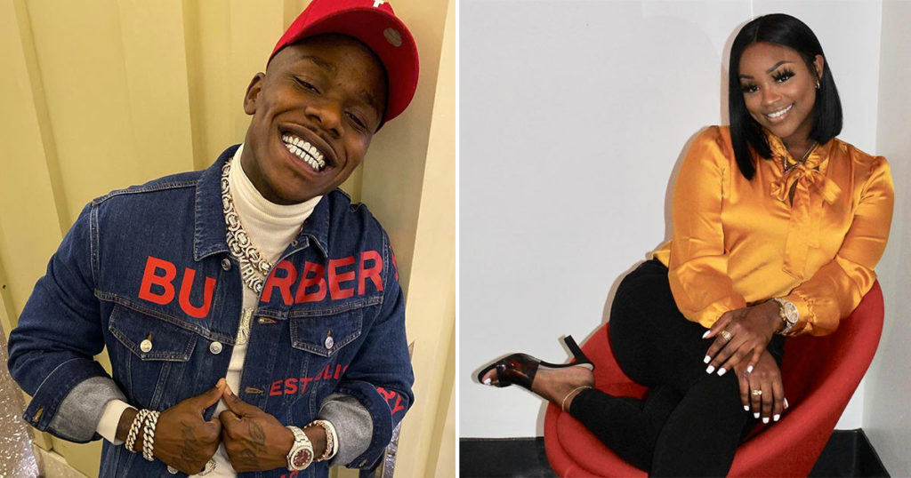 DESPITE WHAT “THEY” SAID: DaBaby’s Baby Mama MeMe Says They’re Both Single Despite Reports That She’s Pregnant By Him Again – “That’s My Boo, Regardless” (VIDEO)