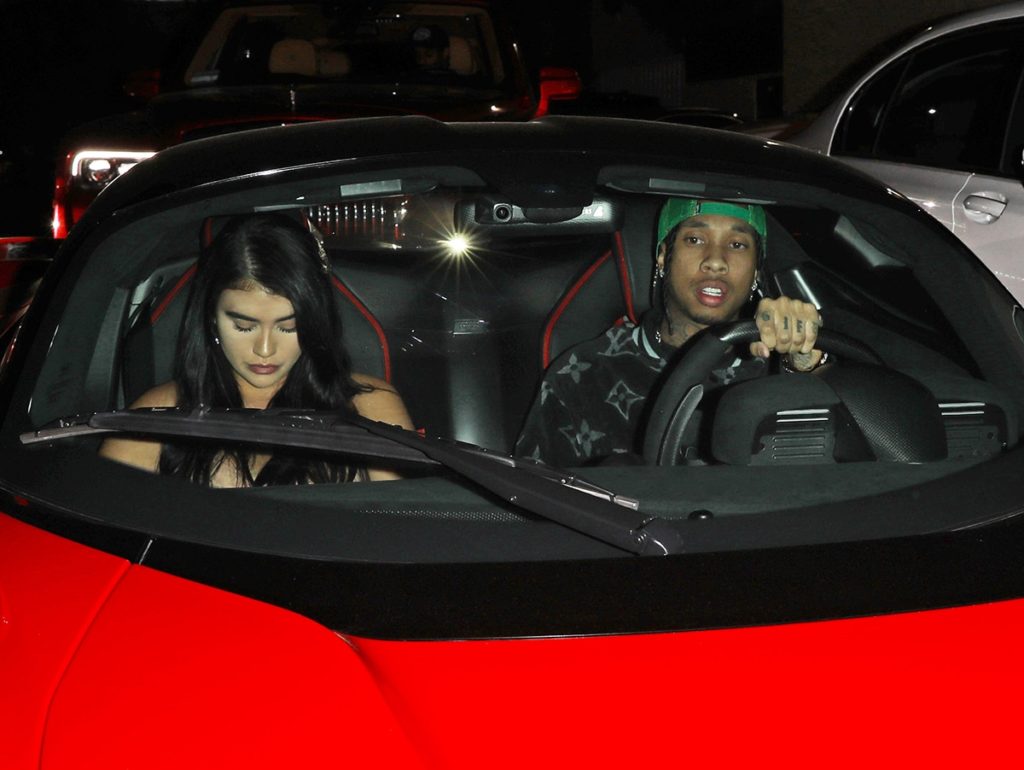KEEPING UP WITH THE CLONES: Tyga’s Date Who Looks Like Kylie Jenner Revealed As Aspiring IG Model Ana Boaretto