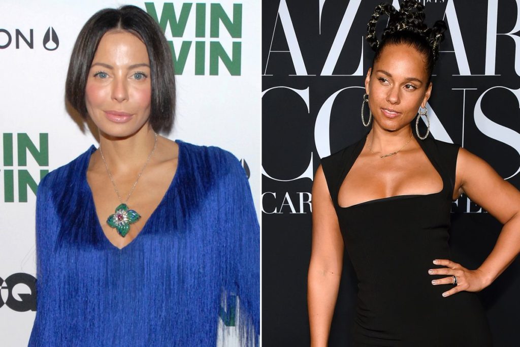 SAY WHAT NOW?: This Billionaire’s Wife Says She Can Use the N-Word Because She’s “Friends with Alicia Keys”